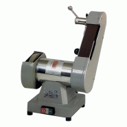 ITALCONCEPT Livree Avec 1 Bande Abrasive & Une Meule En Feutre - 3616350038401