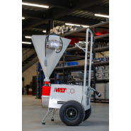 Machine à projeter compacte et maniable - Puissance 400W - Débit 5,5 L/min - TXO-16