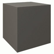 Podium Cage antrhacite 60x60x60cm