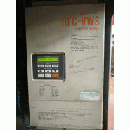 Réacteur en acier inoxydable de 1000 litres avec enveloppe et agitation. - référence : c13499