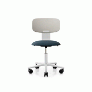 Chaise Tion assise tissu Hag écoresponsable Chaise Tion assise tissu Hag écoresponsable