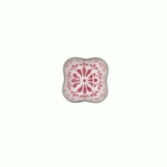 Soucoupe Quid Velvet en céramique 9 x 9 x 4 cm - rose porcelaine 5427587 Soucoupe Quid Velvet en céramique 9 x 9 x 4 cm - rose porcelaine 5427587