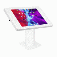 Support de bureau fixe pour tablette Fino voor Samsung Galaxy Tab S8 & S9 Ultra 14.6 pouces tablet - wit - Bravour® Support de bureau fixe pour tablette Fino voor Samsung Galaxy Tab S8 & S9 Ultra 14.6 pouces tablet - wit - Bravour®