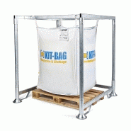 Support de maintien pour big-bag (supmaint)