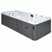 SWIMSPA AQUATIC 5 spa de nage 2 places assises 600 x 228 x 130 cm