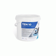 Ten 10 poudre nettoyant cristallisant marbre pierres marbrieres granito seau de 5kg