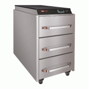 Tiroirs chauffants à convection cdw-3n - imperial Tiroirs chauffants à convection cdw-3n - imperial