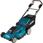 Tondeuse 53cm 2 x18v BL1850b x2 dc18sh - Makita | DLM539CT2