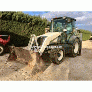 Tractopelle terex 880 sx