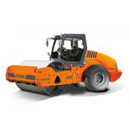 3518 ht h176 compacteur monocylindre - hamm - poids 17825 kg