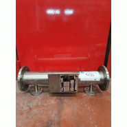 Échangeur tubulaire en acier inoxydable 0,4 m² - référence : c14034 - INDUSTRIAS AJA_0