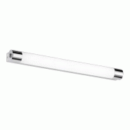 Applique LED SMD 9W 970lm 3000K Chrome - Trio - Kolian - blanc 4017807245950