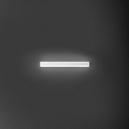 Applique Led Wally En Aluminium 19W 3000K Perenz 82,5 Cm Blanc - blanc 8023559540782