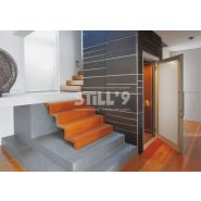 Ascenseur de maison domuslift standard - still9 - largeur 630 mm