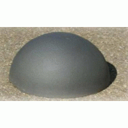 Borne fonte demi-sphère Stresa Diam 300 mm Borne fonte demi-sphère Stresa Diam 300 mm