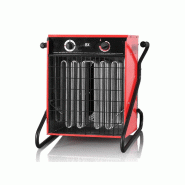 Chauffage mobile électrique soufflant 30 kW BX 30 - THERMOBILE - 40.107.022 Chauffage mobile électrique soufflant 30 kW BX 30 - THERMOBILE - 40.107.022