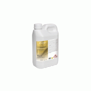 Ct banos 3d nettoyant desinfectant sanitaires pour systeme de dillution ph:2,5 quimxel bidon de 2l