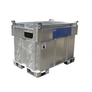 Cuve chantier compacte 450 litres adr galva gnr