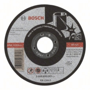 Bosch Accessories 2608603398 Disque à tronçonner à moyeu plat