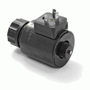 Electro-aimant de valve hydraulique solenoide grcy Electro-aimant de valve hydraulique solenoide grcy