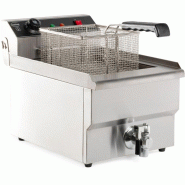 Friteuse posable électrique 1x8 litres - Combisteel - 0641094610623