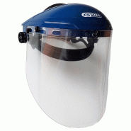 KS Tools Ecran facial de protection contre les arcs électriques avec serre tête - 4042146847602
