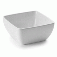 LACOR Saladier CLASSIC WHITE en mélamine 19x19x9 cm 2 L - 63571