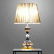 Lampe de table cristal - gamme venus