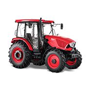 Major cl, hs tracteur agricole - zetor - 70 à 80 ch