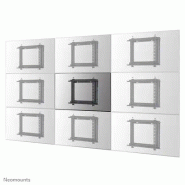 Neomounts WL95-800BL1 Support mural pour Videowall 42-70" - push-pull - max 35 kg