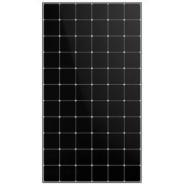 Panneau solaire sunpower maxeon 6 ac 415 w full black avec la technologie maxeon