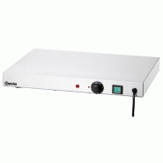 Plaque chauffante simple | Bartscher - 114360