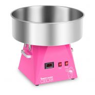 Rczk-1030-w-r - machine à barbe à papa professionnelle - royal catering - rendement	1 unité*/30s (*12-18 g de sucre)