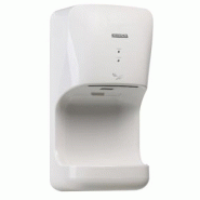 Sèches mains automatique mural airsmile 1400 w blanc - 51682