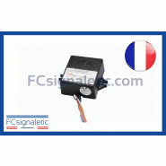 Sirène flash mp5 tonalité umh standby mercura Sirène flash mp5 tonalité umh standby mercura