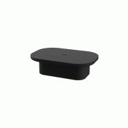 Table basse LUNA - Noir