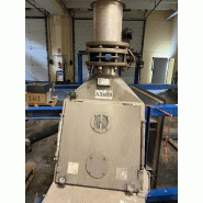 Trémie de chargement de solides usagés - référence : c8430