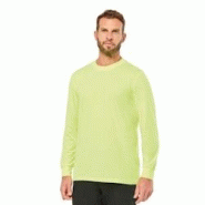 WK Designed To Work WK - Tee-shirt écoresponsable manches longues mixte Jaune Taille L - L 3663938323664 WK Designed To Work WK - Tee-shirt écoresponsable manches longues mixte Jaune Taille L - L 3663938323664