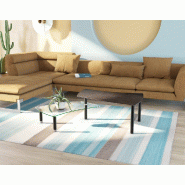 Adana Table basse design pivotante 2 plateaux Adana Table basse design pivotante 2 plateaux