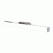 APPLIQUE DE SALLE DE BAIN 78 CM CHROME (20W 1600LM 4000K IP44) - VOLTMAN APPLIQUE DE SALLE DE BAIN 78 CM CHROME (20W 1600LM 4000K IP44) - VOLTMAN