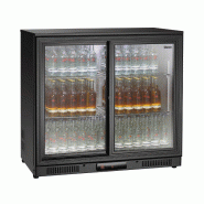 Arrière bar réfrigéré 176L | Bartscher