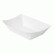 Barquette The Pack carton ondulé nano micro 1440g 13,5x8,5x6,2cm - par 600