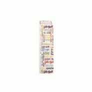 Betik Ecoline – 500 unités – Sachet hotdog papier ingraissable blanc "enjoy" 2 côtés ouvert – 9 x 22 cm - blanc papier 1010971 Betik Ecoline – 500 unités – Sachet hotdog papier ingraissable blanc "enjoy" 2 côtés ouvert – 9 x 22 cm - blanc papier 1010971