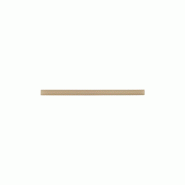 Betik Ecoline – 6000 unités – Paille droite fibre végétale – Ø 8 mm x H 23 cm - marron Bagasse 1011300