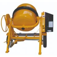 Bp500 rlat bétonnières - sirl - capacité de la cuve 450 l_1