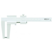 Calibre à coulisse en inox pour tambour de frein VL - KS Tools | 300.0536 Calibre à coulisse en inox pour tambour de frein VL - KS Tools | 300.0536