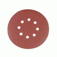 Disques Abrasifs Perforés Auto-Agrippants 150 mm – Lot de 10, Grain 120 – Idéal pour Ponçage Précis - Silverline - beige 5055058177858 Disques Abrasifs Perforés Auto-Agrippants 150 mm – Lot de 10, Grain 120 – Idéal pour Ponçage Précis - Silverline - beige 5055058177858