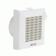 Extracteur universel volets présence et tempo 230 VAC diamètre 120 mm - Vortice - XPAD120 Extracteur universel volets présence et tempo 230 VAC diamètre 120 mm - Vortice - XPAD120