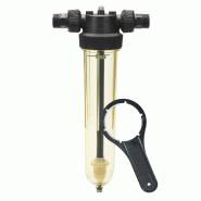 Filtre CINTROPUR nw32 te 1"1/4 - filtre à eau rechargeable Filtre CINTROPUR nw32 te 1"1/4 - filtre à eau rechargeable