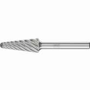 Fraise sur tige KEL D. 12 mm long. Tête 30 mm D. Tige 6 mm carbure engrènement INOX PFERD Fraise sur tige KEL D. 12 mm long. Tête 30 mm D. Tige 6 mm carbure engrènement INOX PFERD